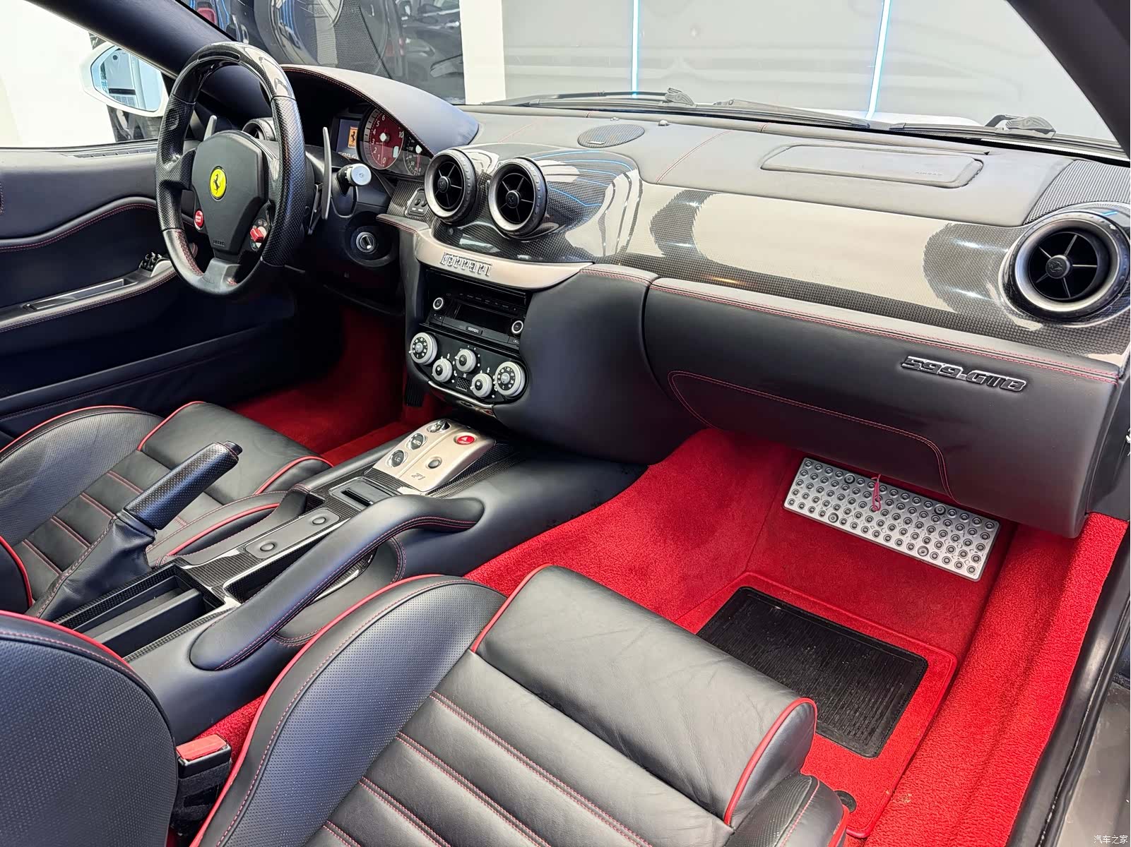 Ferrari 599, 2009 19
