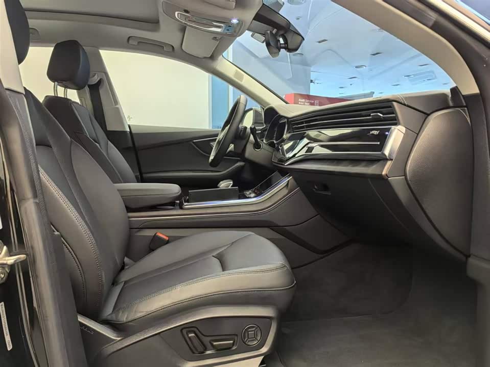 Audi Q8 Audi Q8