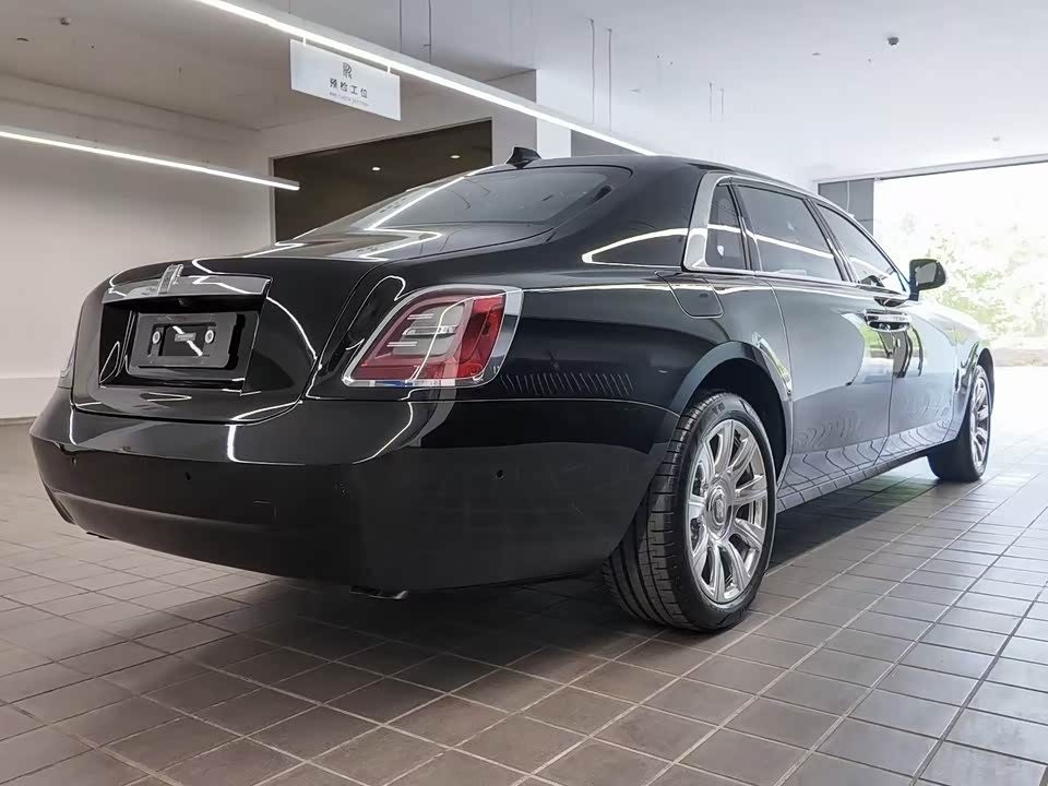 Rolls-Royce Gust Rolls-Royce Gust