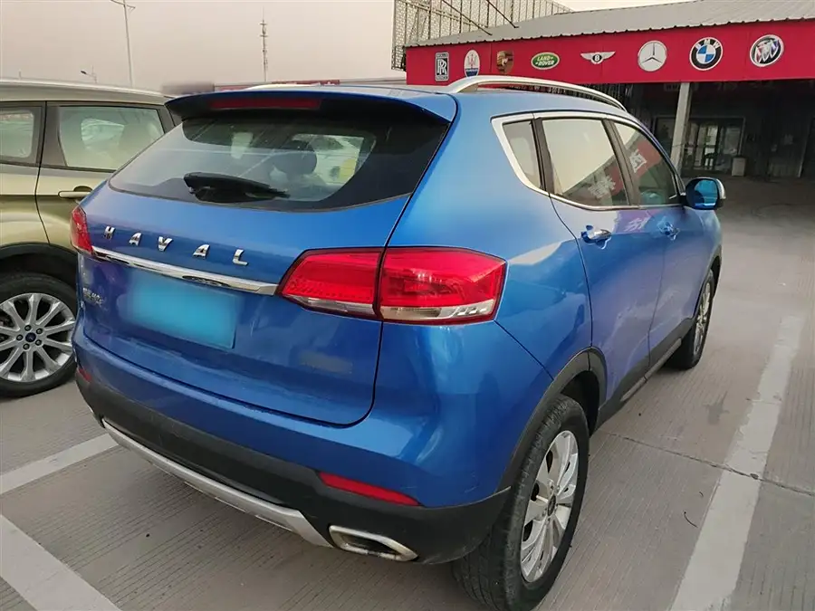 Haval H2s