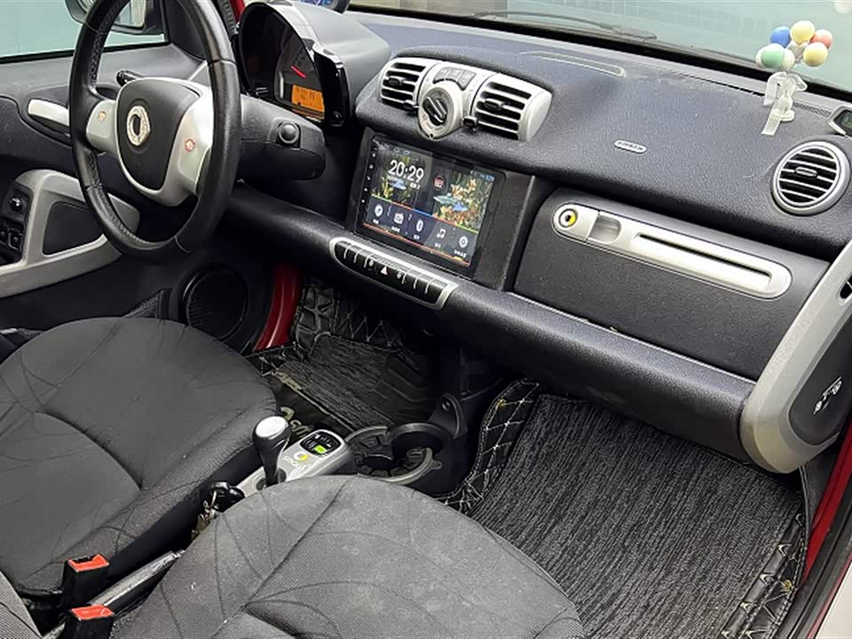 smart fortwo