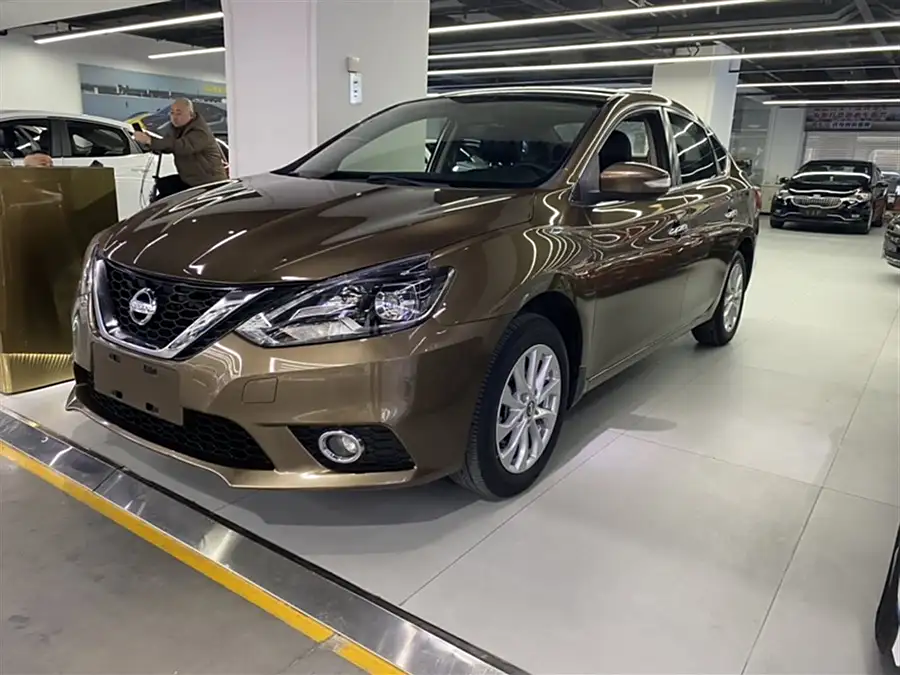 Nissan Sylphy