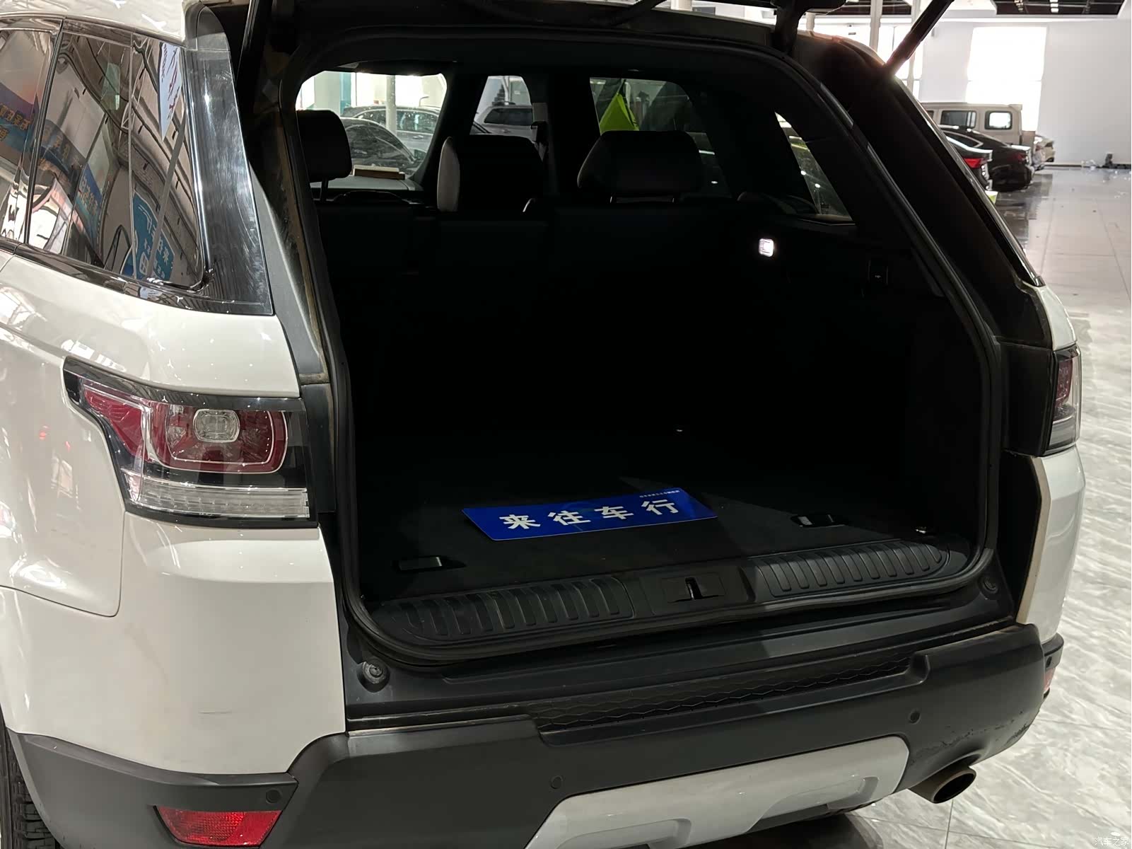 Land Rover Range Rover, 2016 15