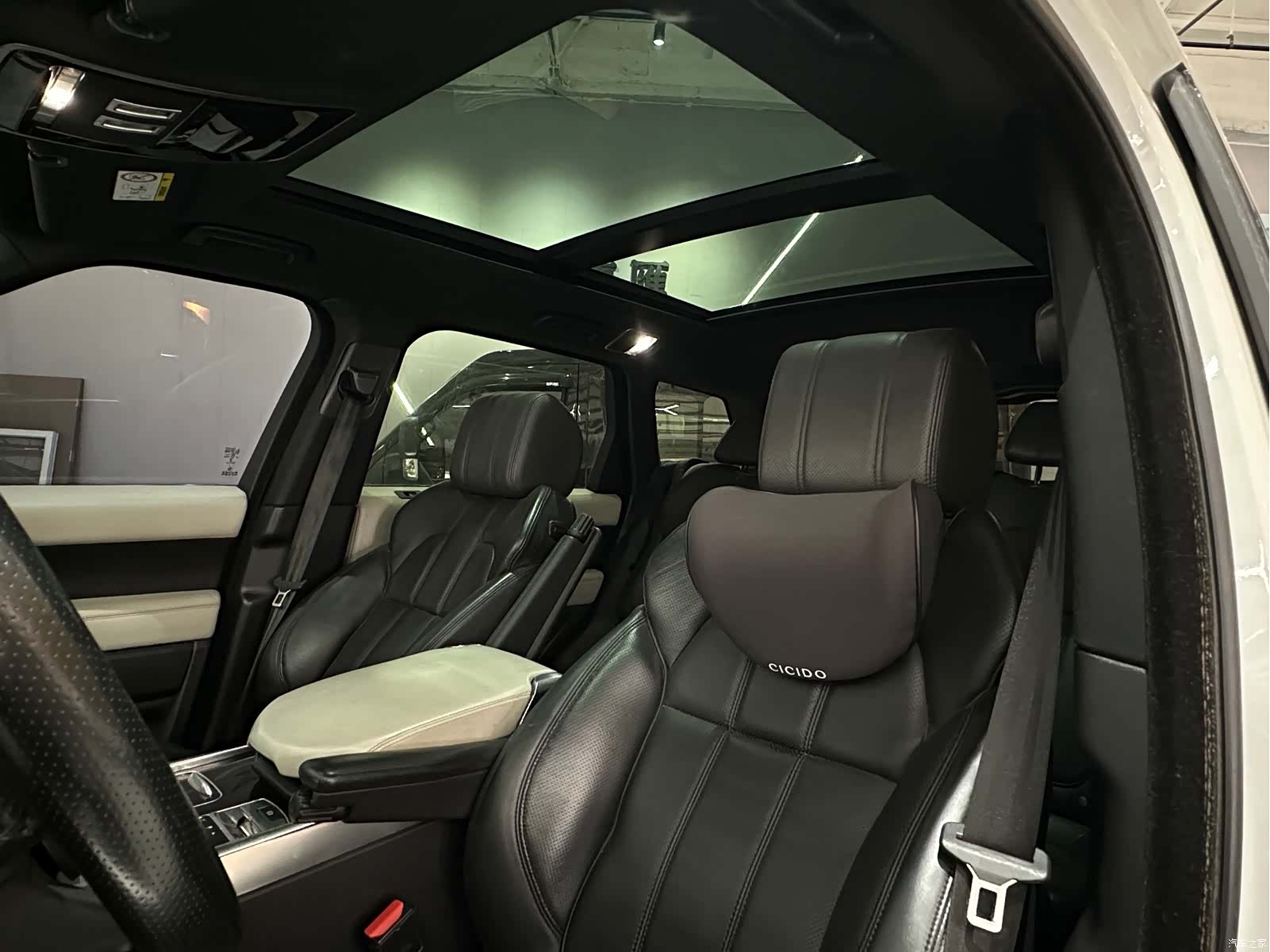 Land Rover Range Rover, 2016 16