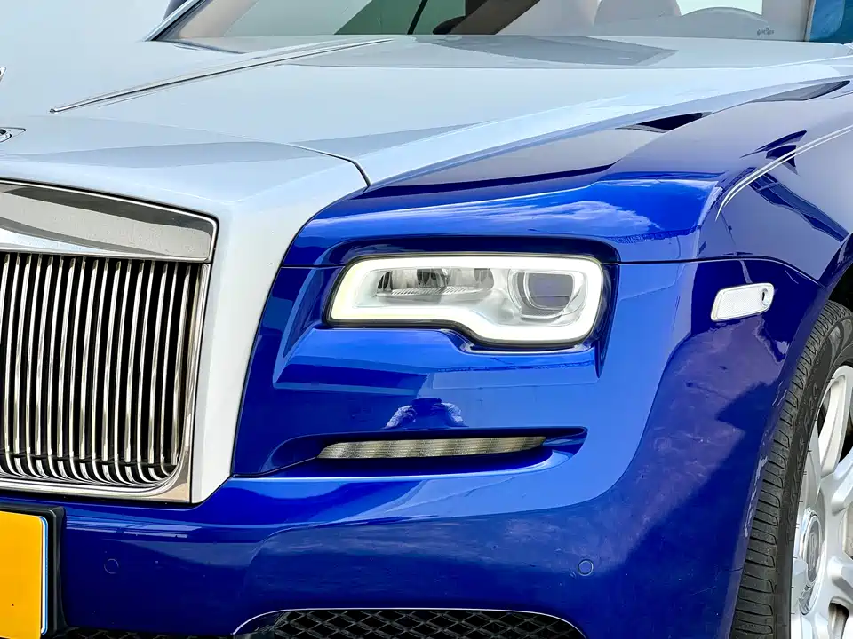 Rolls-Royce Phantom
