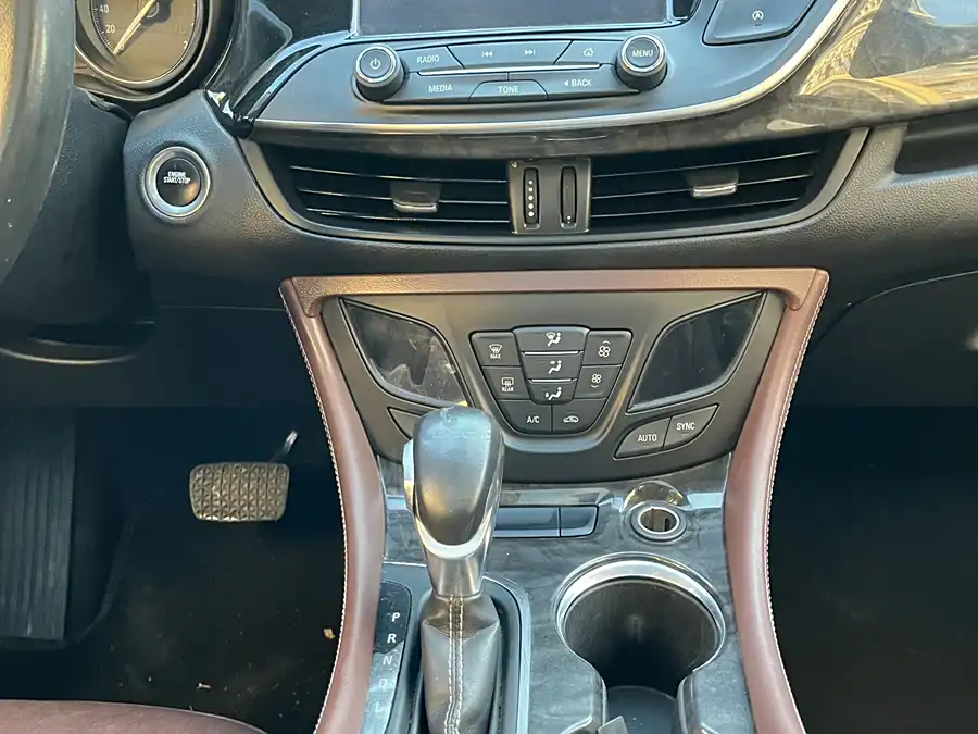 Buick Envision