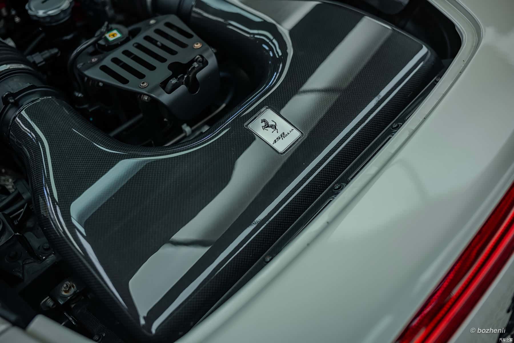 Ferrari 458, 2012 все фото