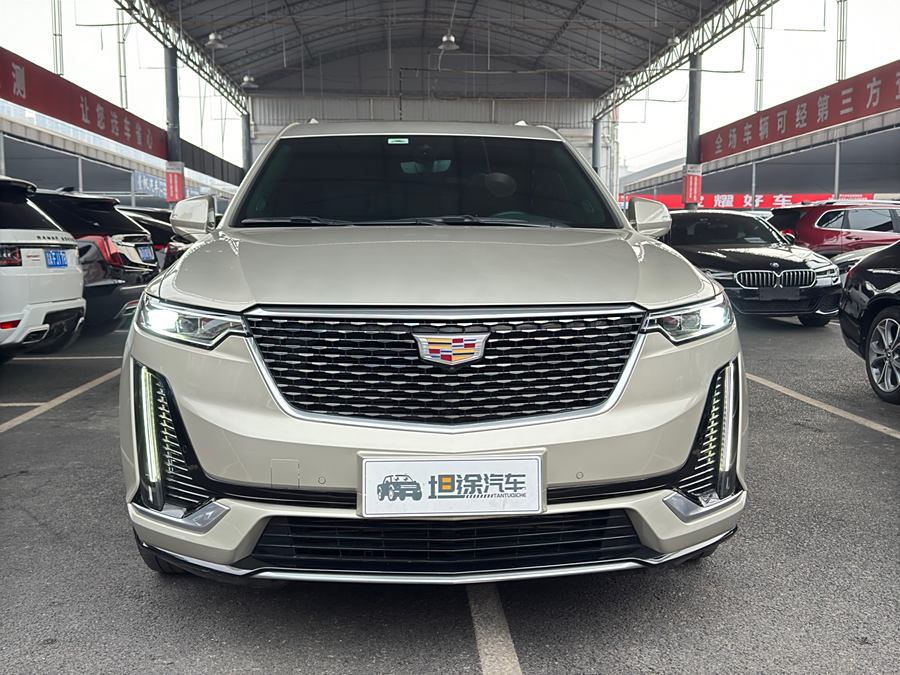 Cadidrack Cadillac XT6