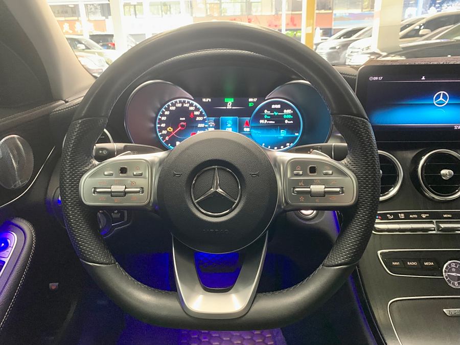 Mercedes Benz C Class