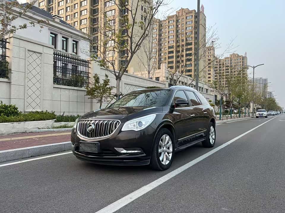 Buick Angkore
