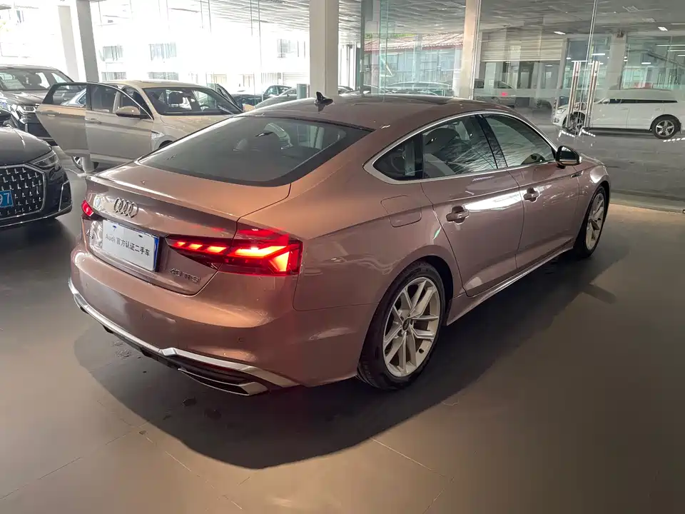 Audi A5 Audi A5