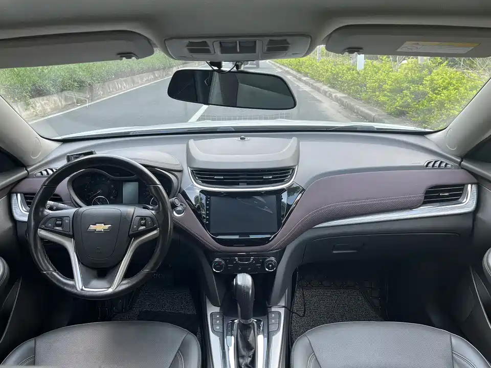 Chevrolet Mai Ruibao