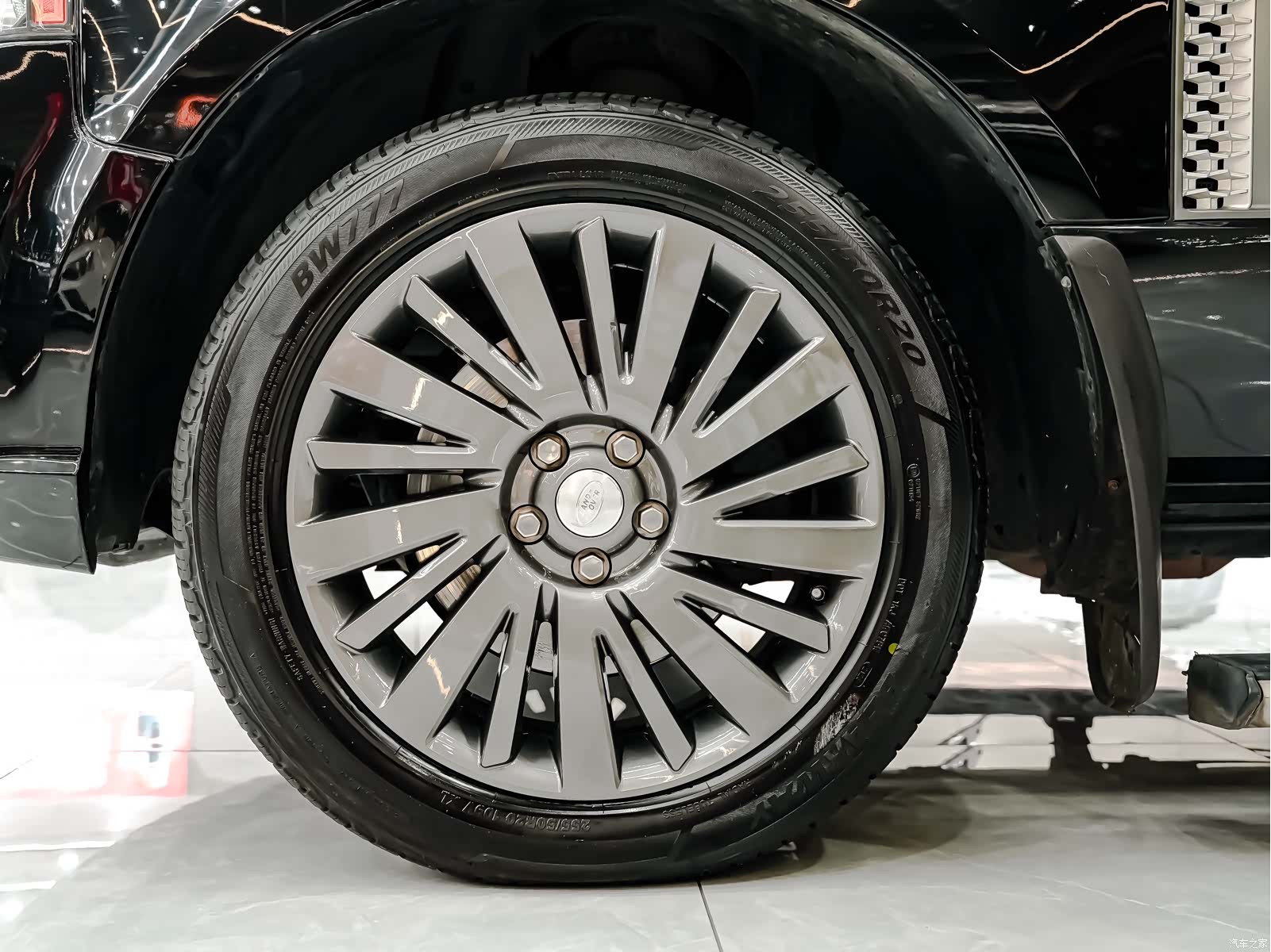 Land Rover Range Rover, 2016 10