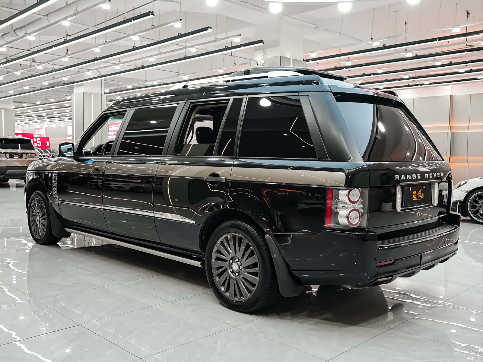 Land Rover Range Rover, 2016 7