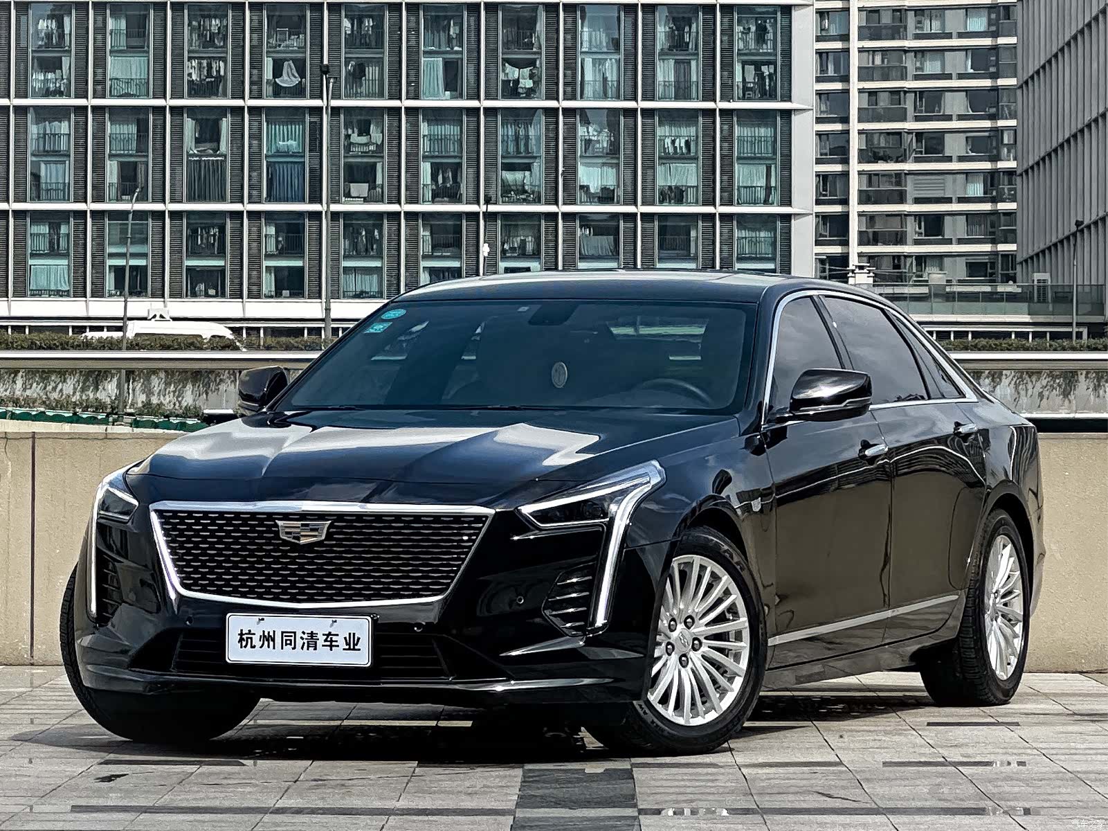 Cadillac CT6