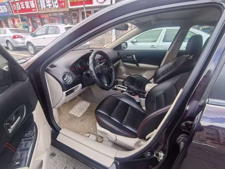 Mazda 6 Mazda 6