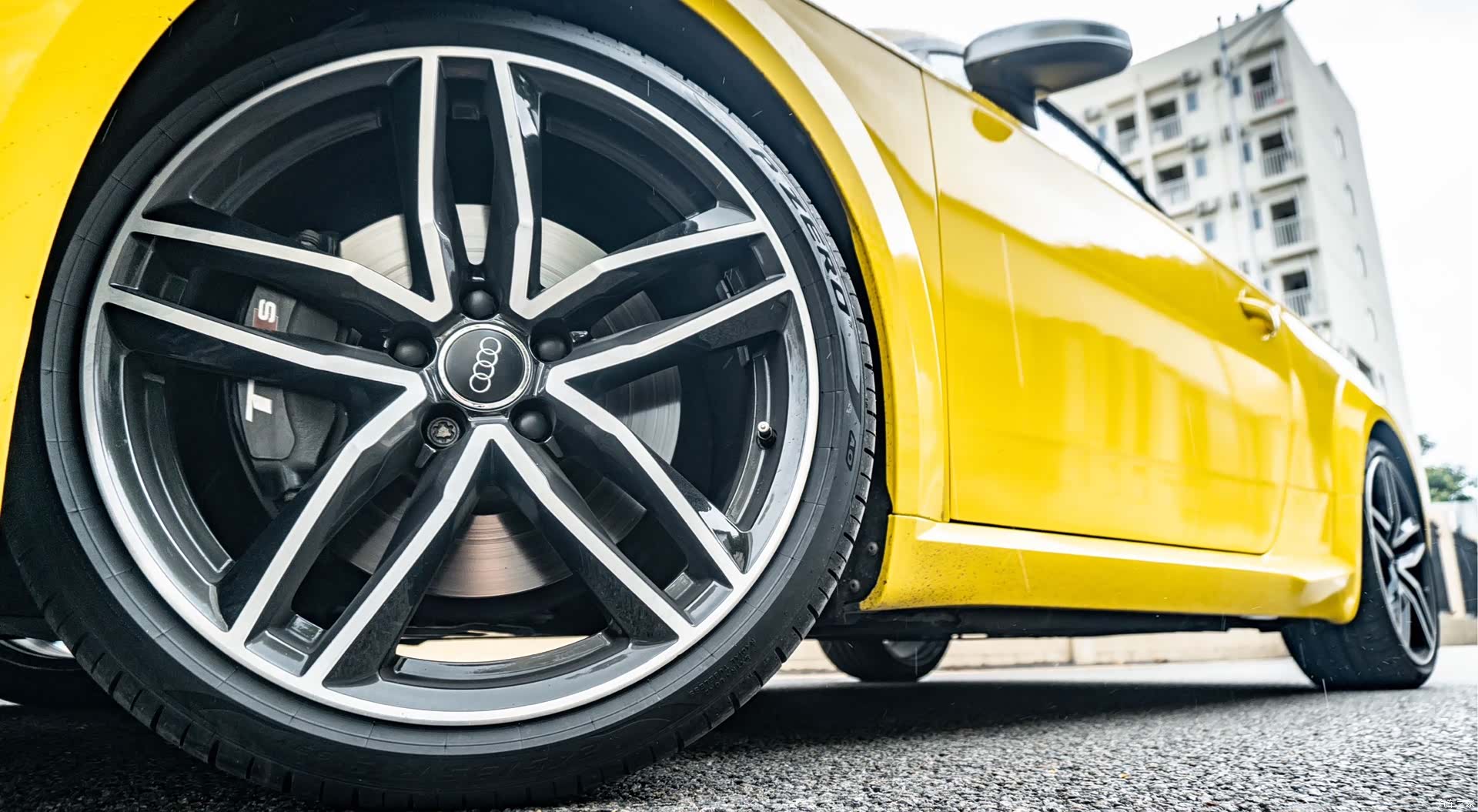 Audi TT, 2018 18