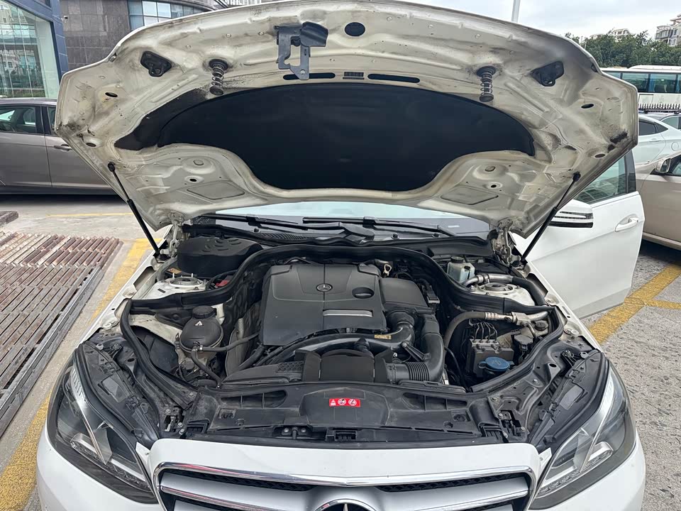 Mercedes-Benz E-class Mercedes-Benz E-class