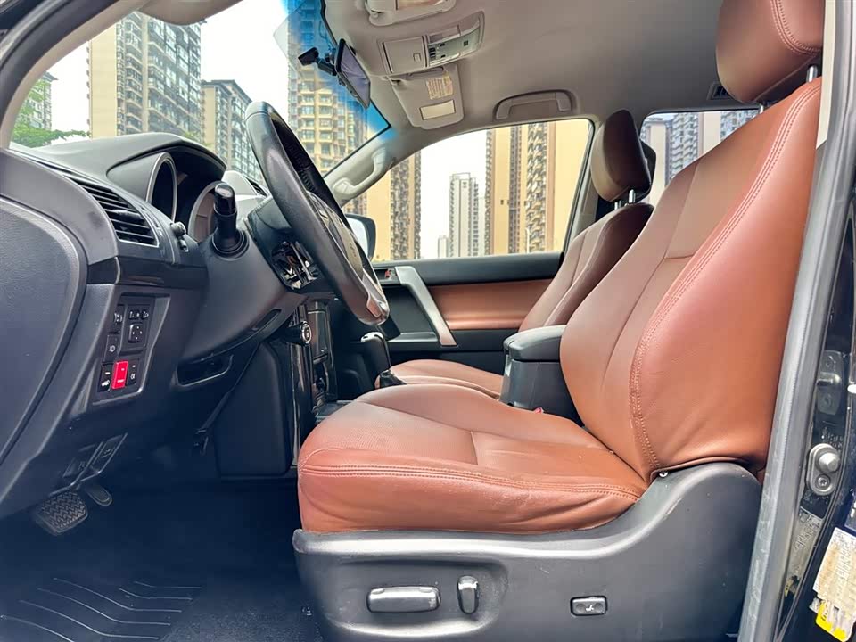 Toyota Prado Toyota Prado