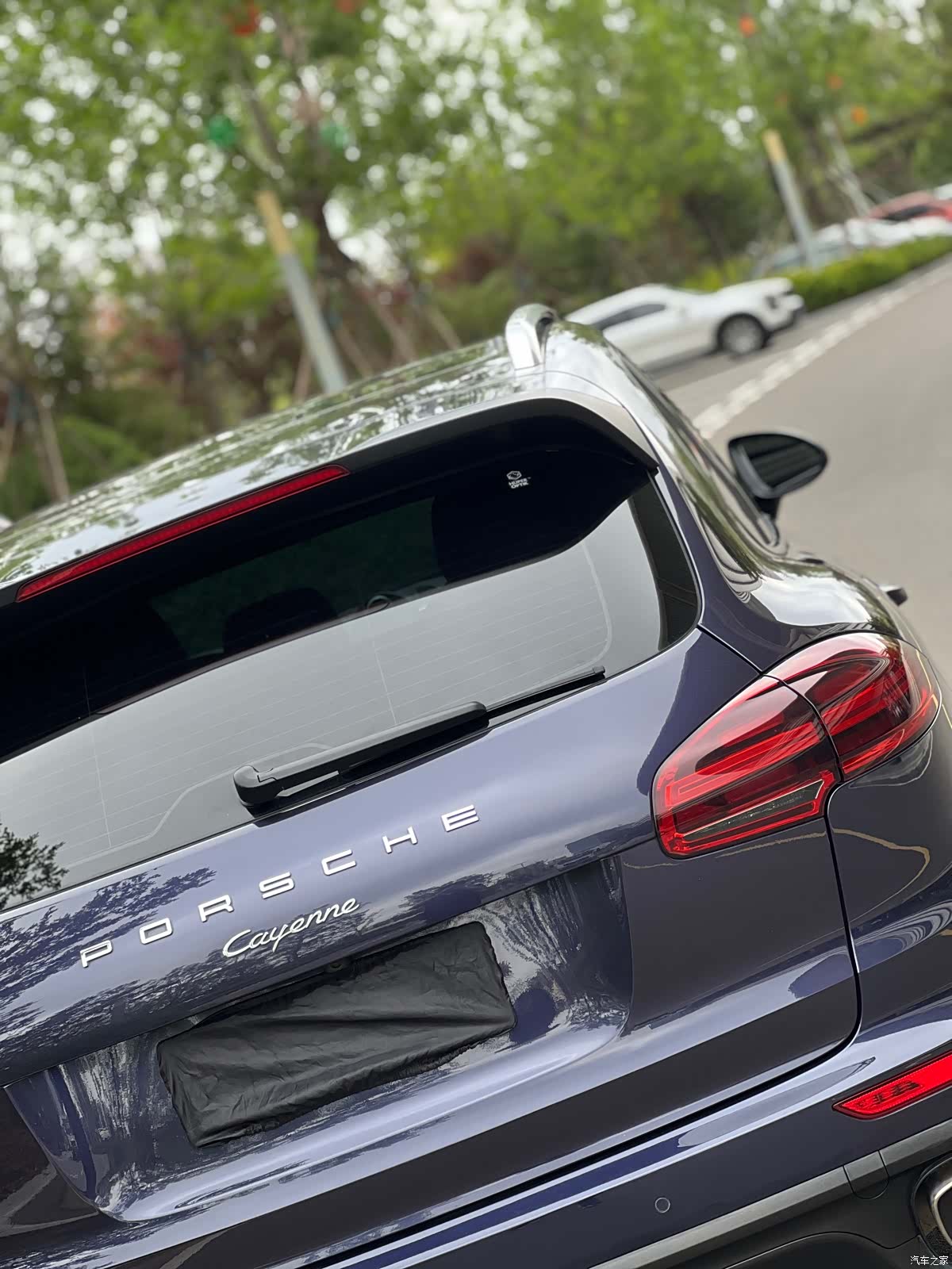 Porsche Cayenne, 2017 6
