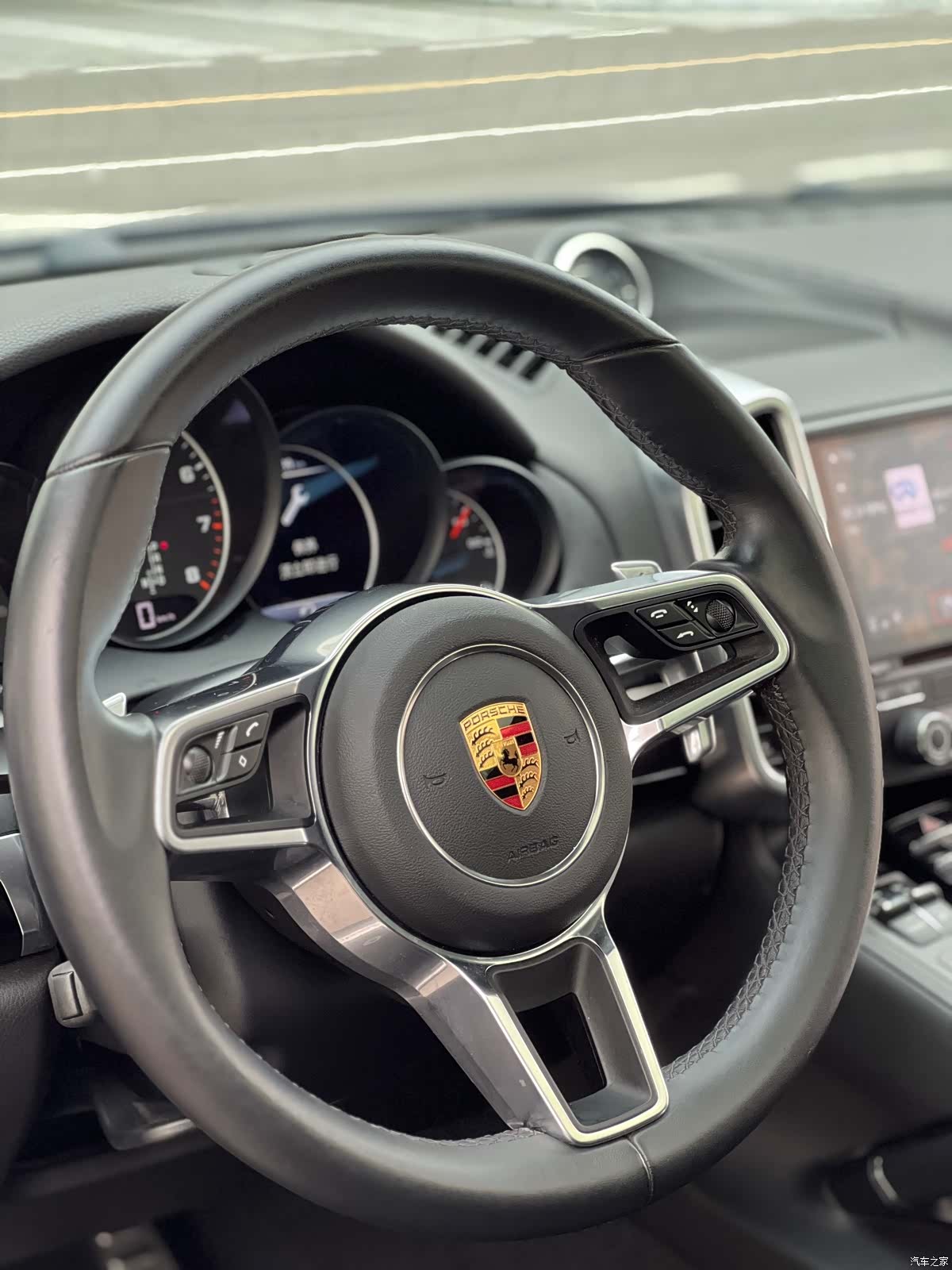 Porsche Cayenne, 2017 17