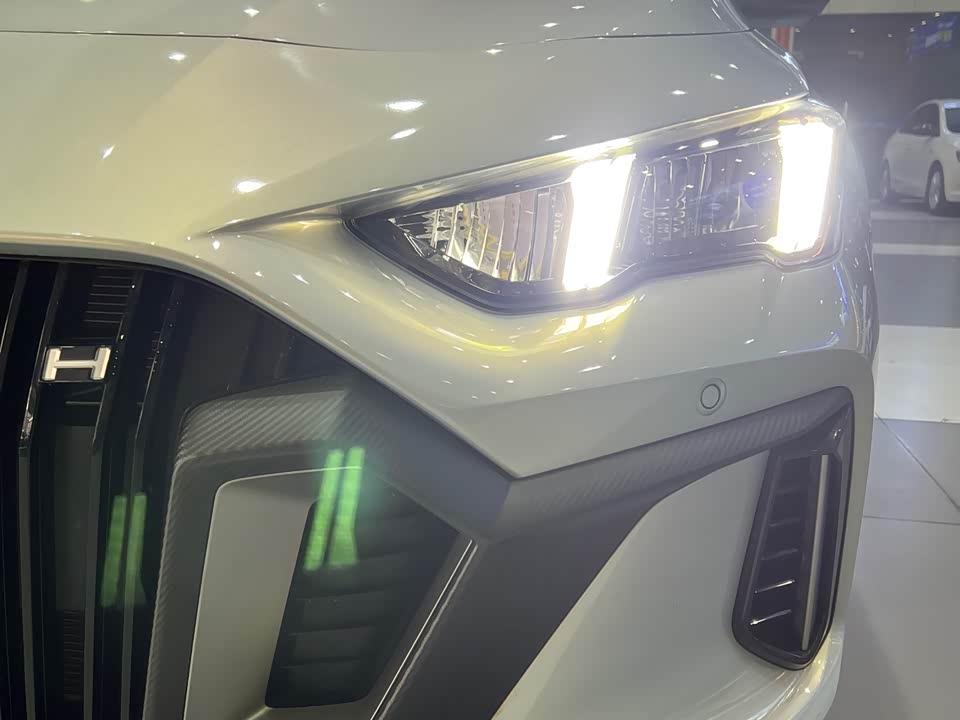 Trumpchi Shadow Leopard