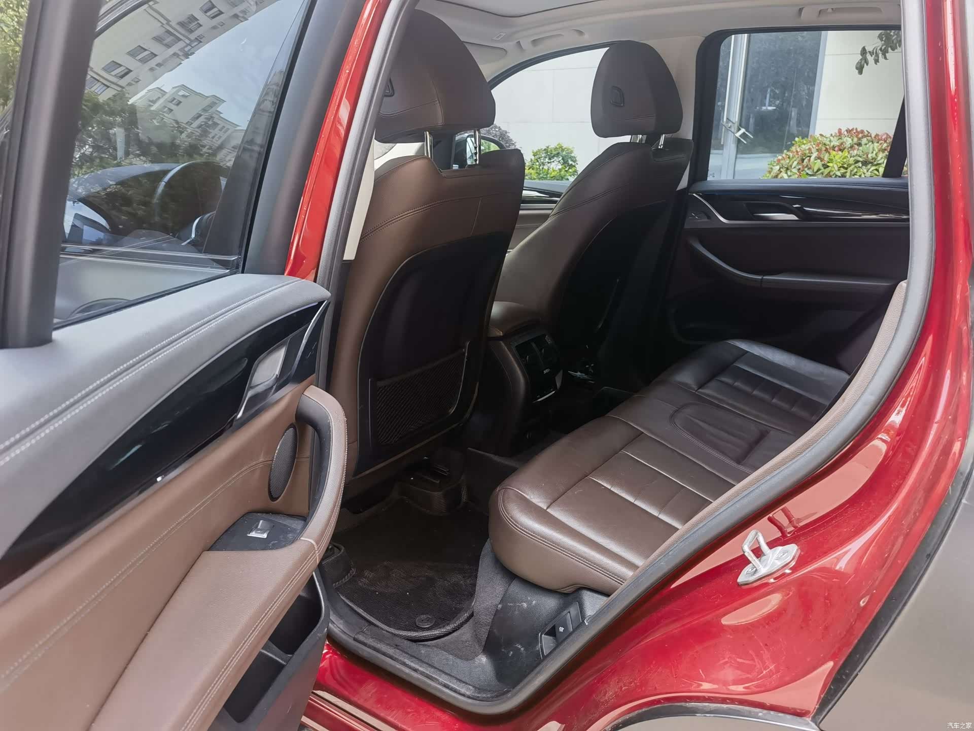 BMW X3, 2019 10
