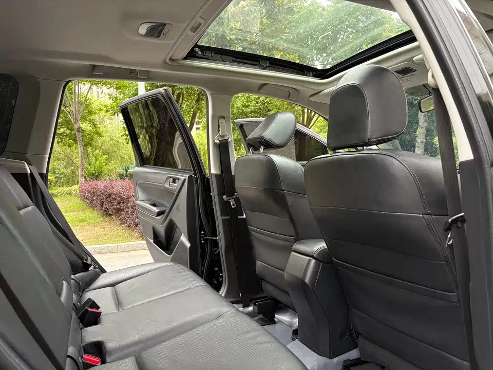 Subaru Forester Subaru Forester