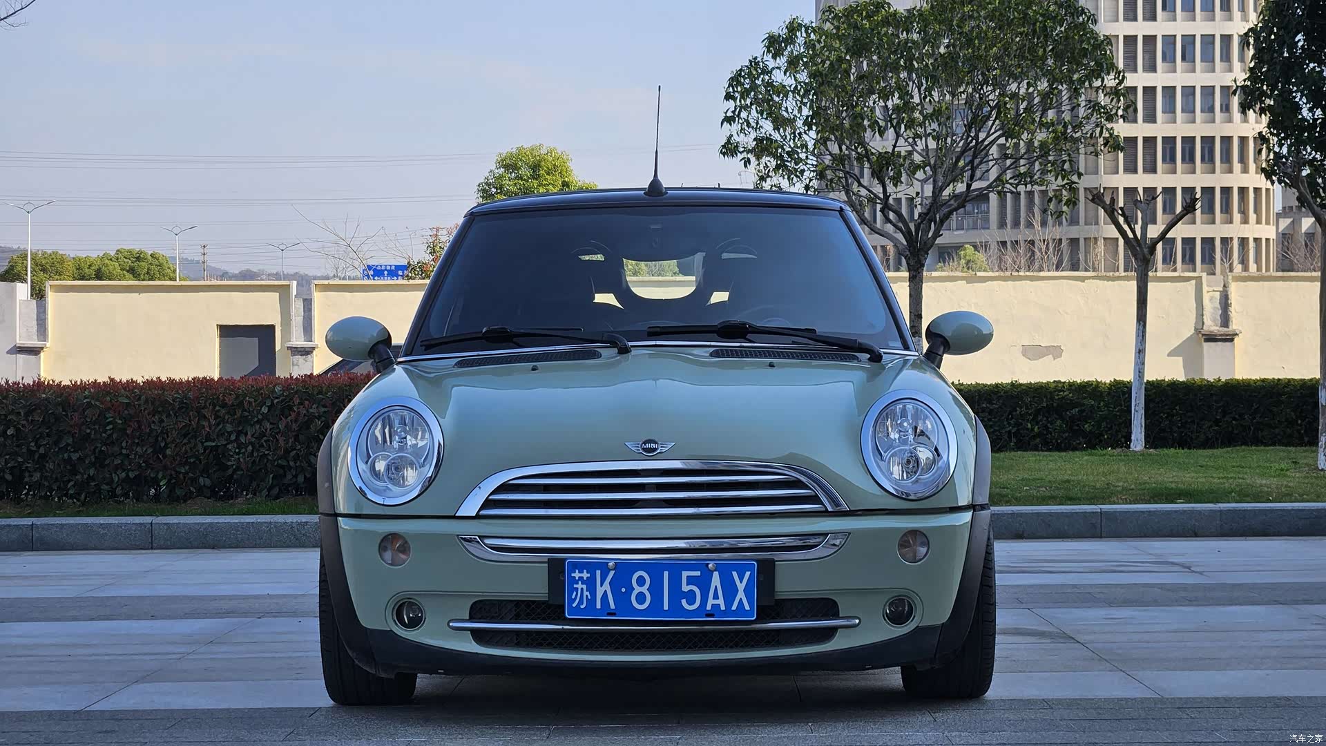 Mini Cooper, 2010 9
