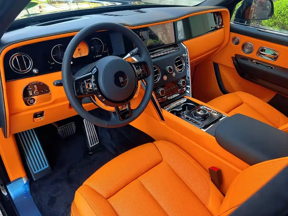 Rolls-Royce Cullinan