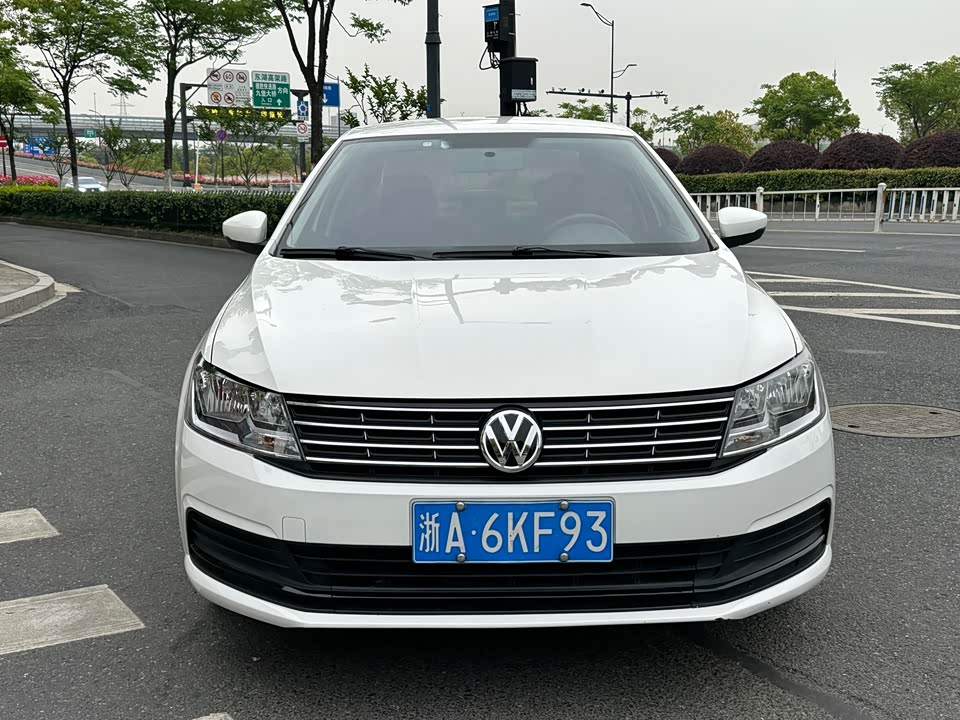 Volkswagen Lavida
