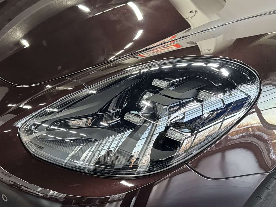 Porsche Panamera Porsche Panamera
