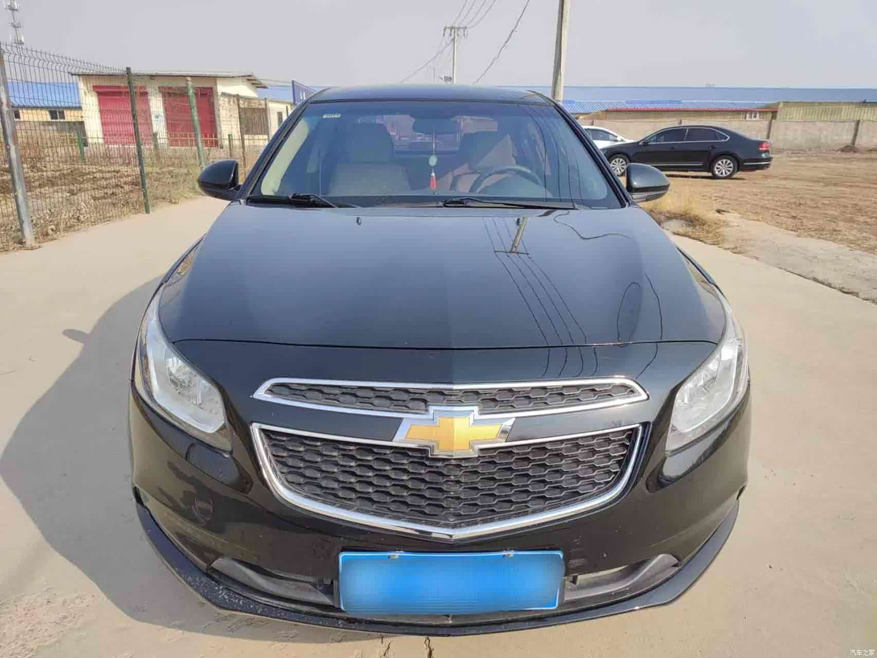 Chevrolet SL, 2015 2