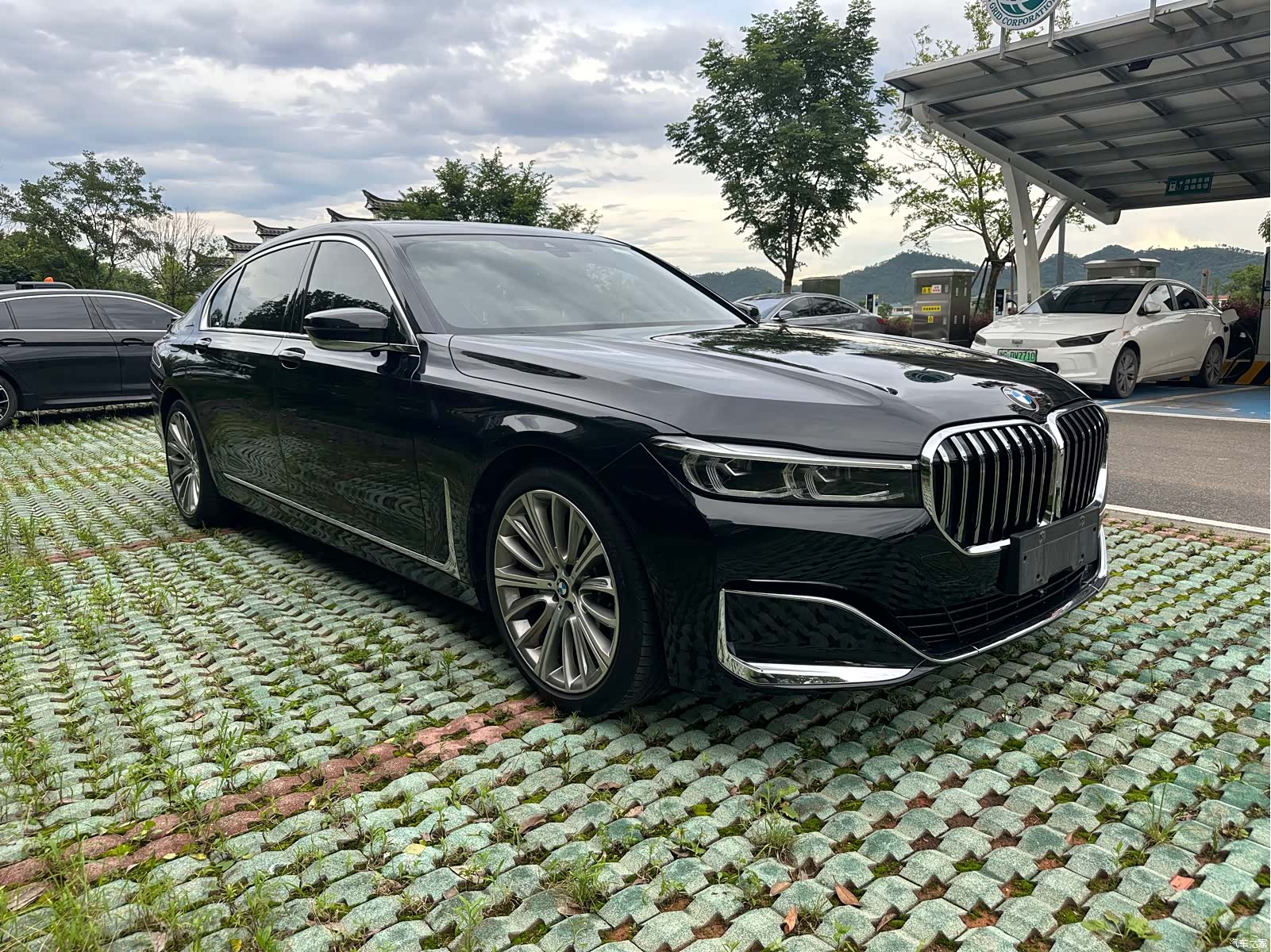 BMW 7 Series, 2021 2
