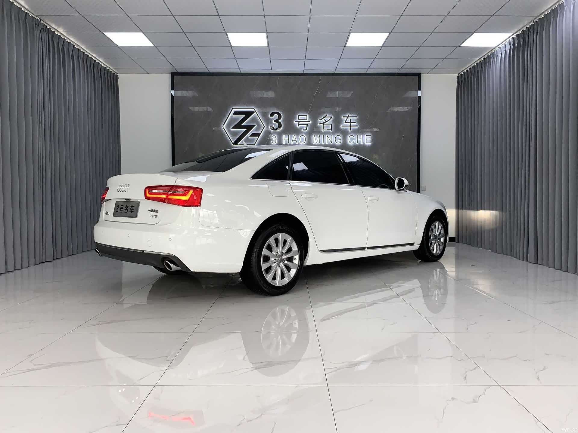 Audi A6L, 2015 6