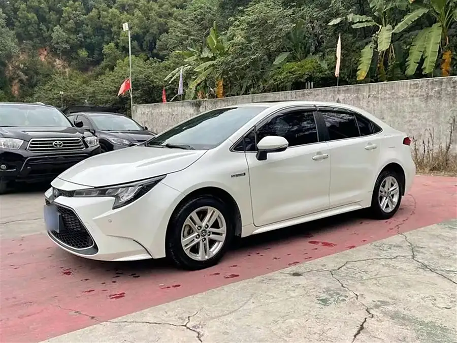 Toyota Lei Ling