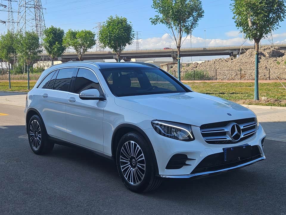 Mercedes-Benz GLC Mercedes-Benz GLC