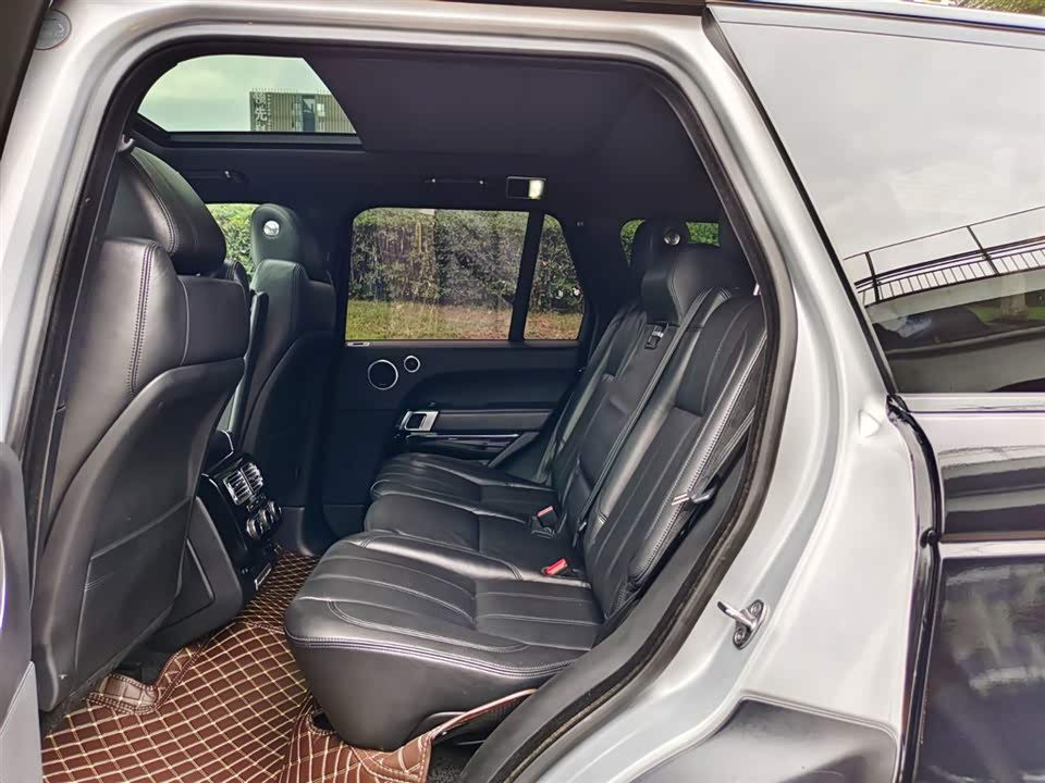 Land Rover Range Rover Land Rover Range Rover