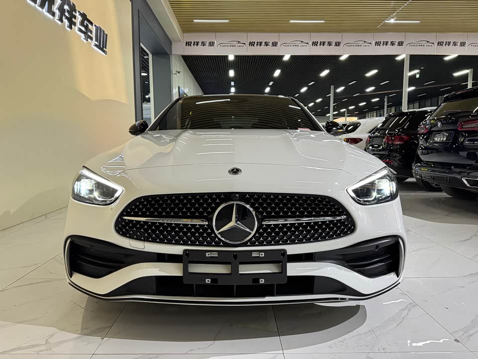 Mercedes-Benz Class C Mercedes-Benz Class C