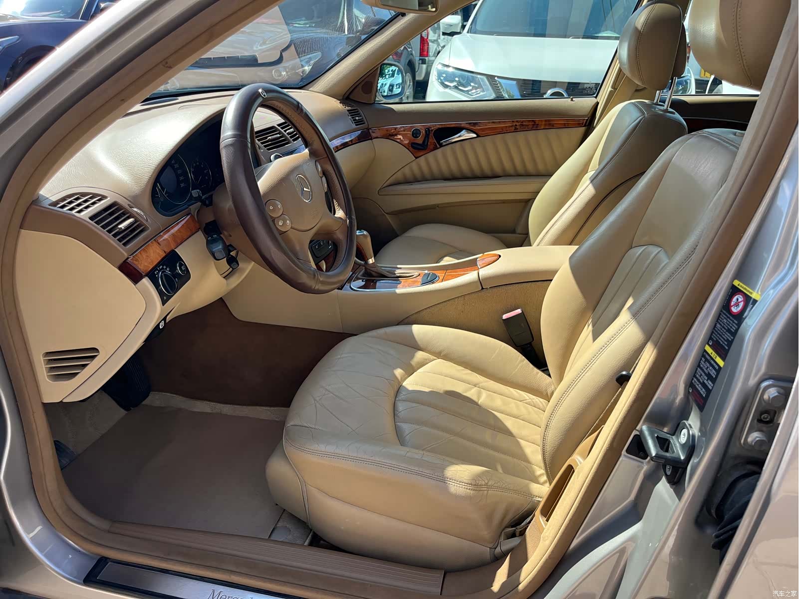 Mercedes-Benz E-Class, 2007 9