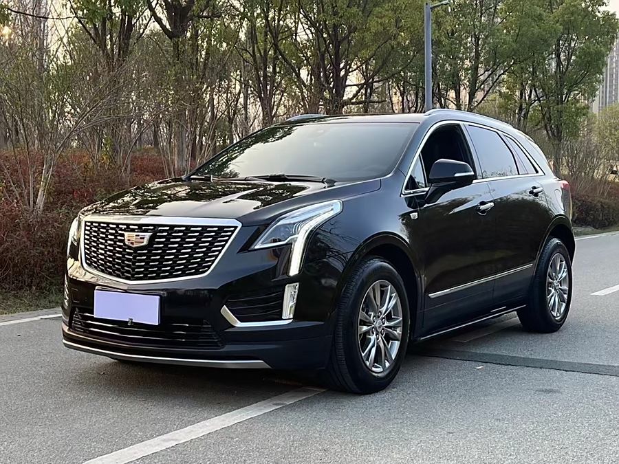 Cadidrack Cadillac XT5