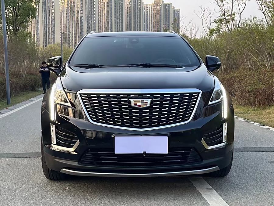 Cadidrack Cadillac XT5