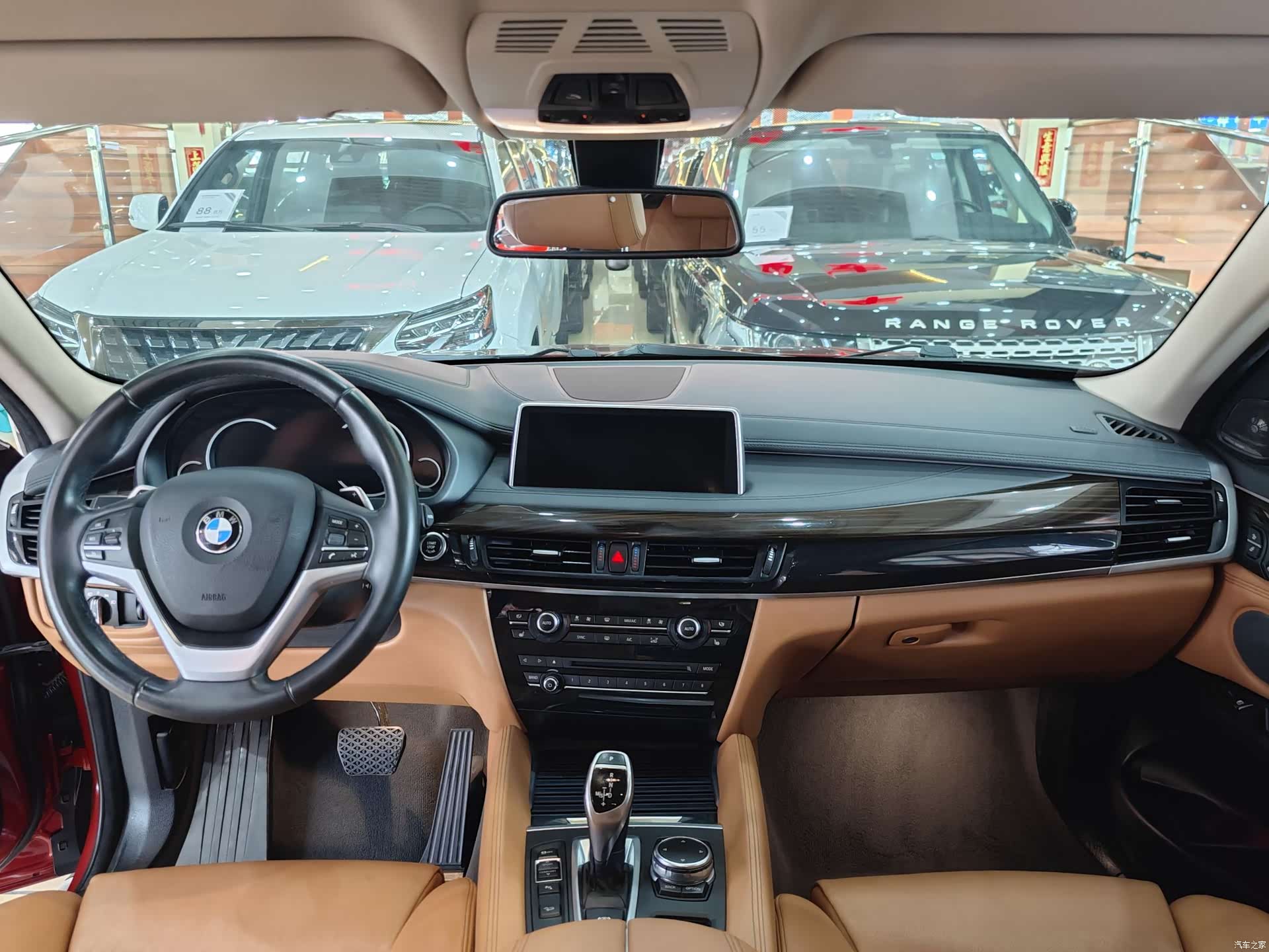 BMW X6, 2016 11