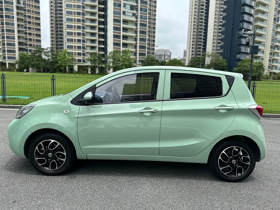 Changan Benben E-Star