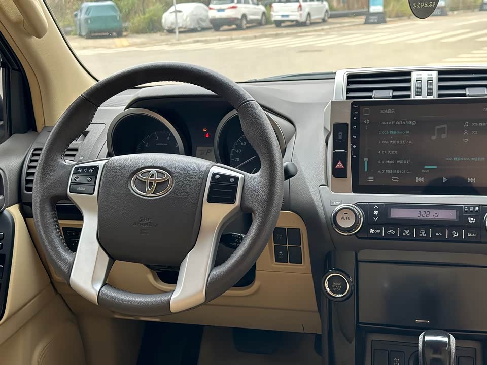 Toyota Prado Toyota Prado
