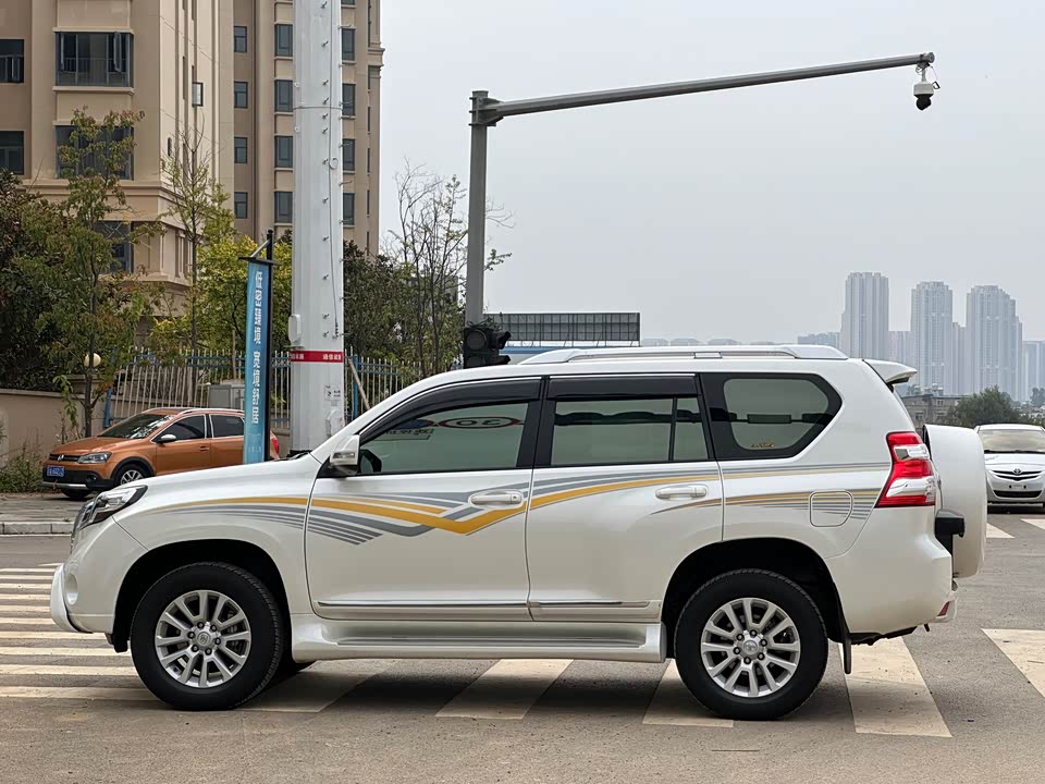 Toyota Prado Toyota Prado