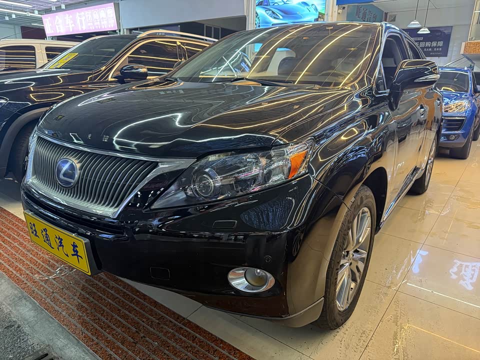 Lexus RX Classic Lexus RX Classic