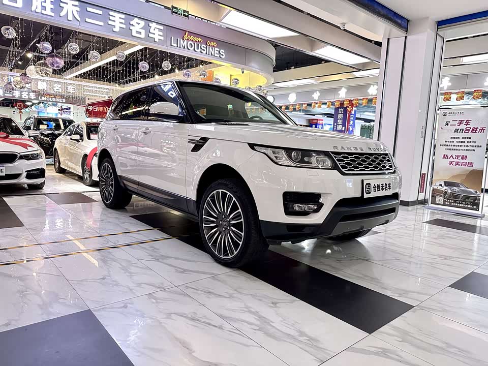 Land Rover Range Rover Sport Land Rover Range Rover Sport
