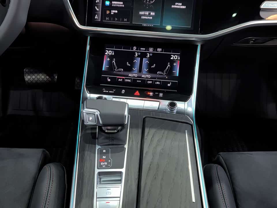 Audi A6L Audi A6L