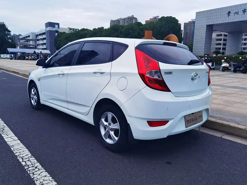 Hyundai Ruiyi
